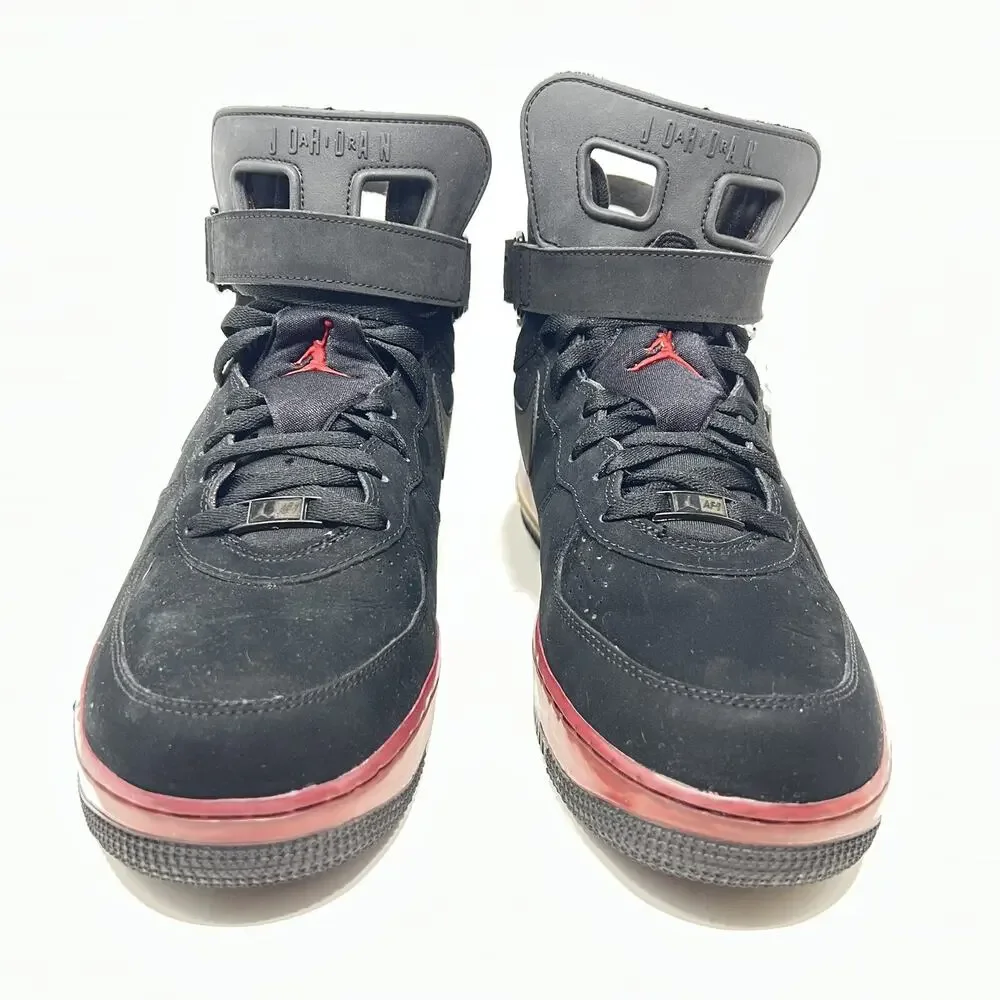 Nike Air Jordan Infared Fusion AJF AJF6 343064-062 Retro AF1 Air Force 1 Size 13